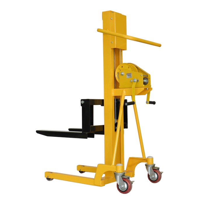 500 kg kézi raklap stakcer